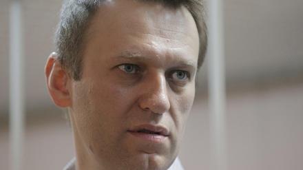 Der russische Oppositionspolitiker Alexej Nawalny wurde laut Charité vergiftet.