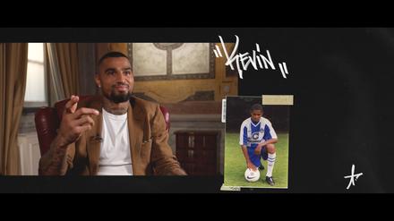 Kevin-Prince Boateng hat Wedding viel zu verdanken. 