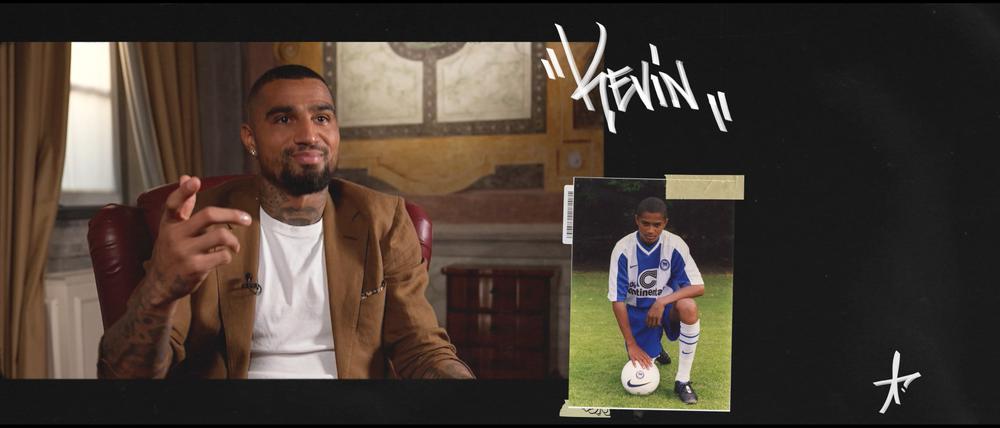 Kevin-Prince Boateng hat Wedding viel zu verdanken.
