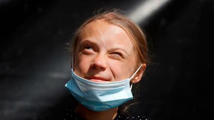 Greta Thunberg 