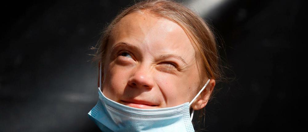 Greta Thunberg