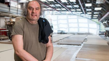 Matthias Lilienthal, Intendant der Münchner Kammerspiele.