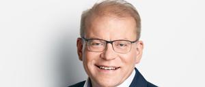 Thorsten Karge, 2017 als Bundestagsbewerber in Reinickendorf.