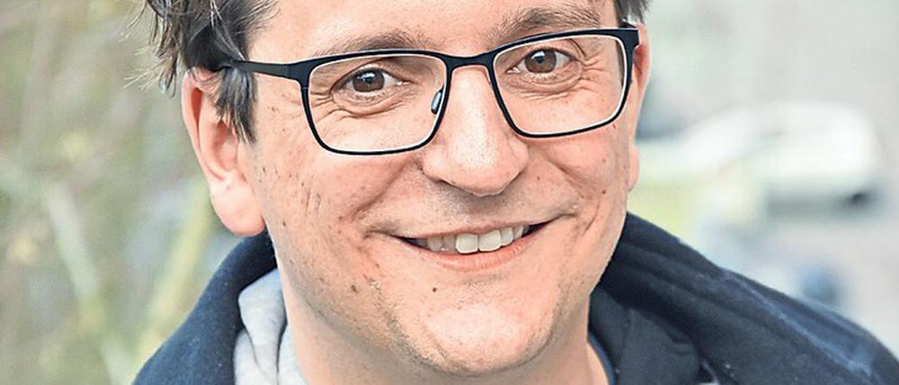 Bislang Geschäftsführer beim LSVD: Jörg Steinert