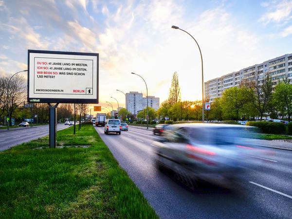 Die Zusammengehörigkeitsgefühl soll im Vordergrund stehen.