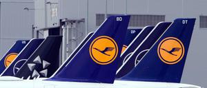 Will zahlen: Die Lufthansa hat nach eigenen Angaben bereits 2,3 Milliarden Euro für stornierte Flüge erstattet.