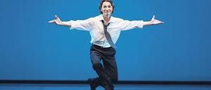 Dinu Tamazlacaru ist Erster Solotänzer des Staatsballetts Berlin.