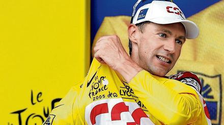 17 Mal nahm Jens Voigt als Radprofi an der Tour de France teil.