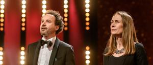 Der künstlerischer Leiter Carlo Chatrian und Geschäftsführerin Mariette Rissenbeek wollen die Berlinale reformieren.