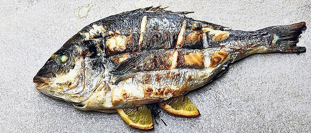 Uri Buris Rezepte sind simpel und benötigen nicht viele Zutaten. Im Kochbuch verrät er Tipps aus seiner langjährigen Küchenpraxis. Zum Beispiel Fisch im Gitter und Thunfisch nur ganz kurz grillen.