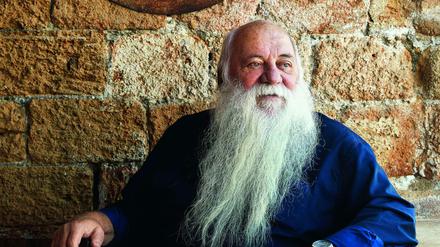 Der Israelische Fischkoch Uri Buri