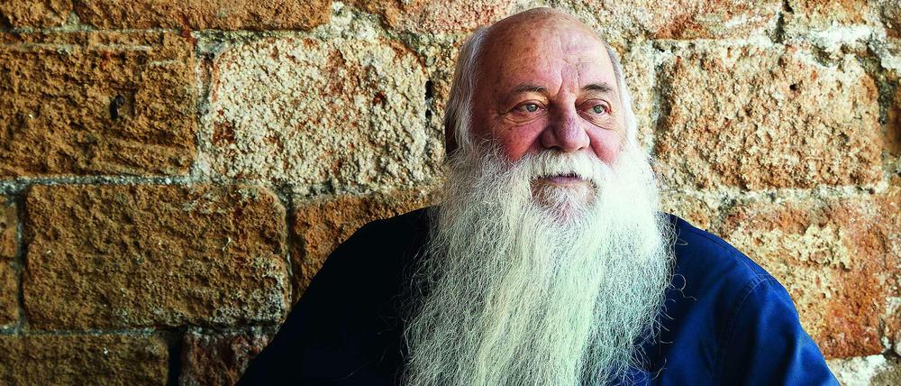 Der Israelische Fischkoch Uri Buri