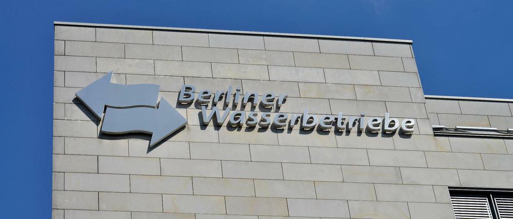 Im Fokus: Die Berliner Wasserbetriebe  