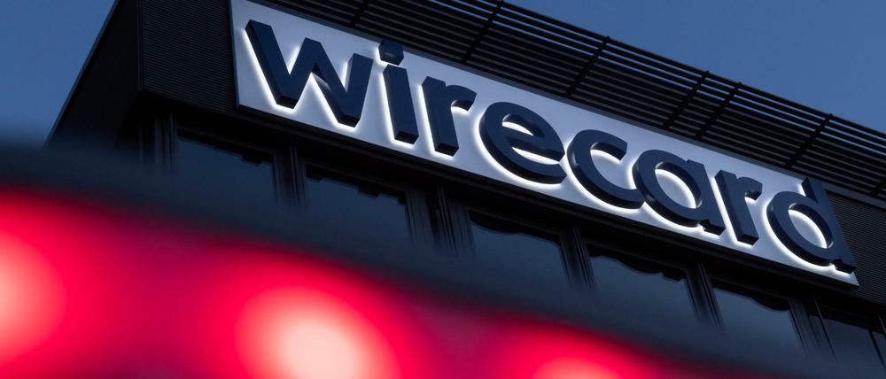 Die Wirecard-Insolvenz wegen mutmaßlichen Bilanzbetrugs beschäftigt den Bundestag.