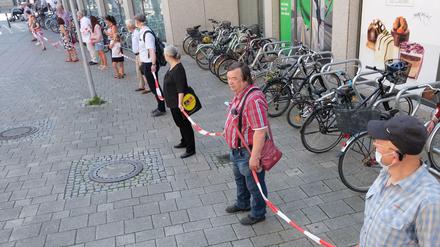Das Kaufhaus ist der Nachfolger des Marktplatzes. Deshalb ist vielen Dessauern, als sollte die Stadt ihr Herz verlieren.