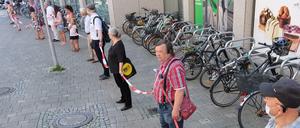 Das Kaufhaus ist der Nachfolger des Marktplatzes. Deshalb ist vielen Dessauern, als sollte die Stadt ihr Herz verlieren.
