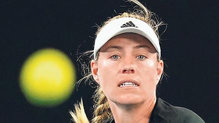 Weniger Stars, mehr Spannung. Bei den Frauen hofft Angelique Kerber auf viele Spiele in der Blase von New York. Foto: Scott Barbour/dpa