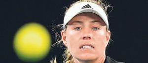 Weniger Stars, mehr Spannung. Bei den Frauen hofft Angelique Kerber auf viele Spiele in der Blase von New York. Foto: Scott Barbour/dpa