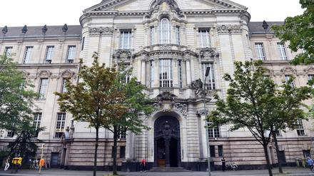 Der Prozess findet vor dem Berliner Landgericht statt. 