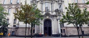 Der Prozess findet vor dem Berliner Landgericht statt. 