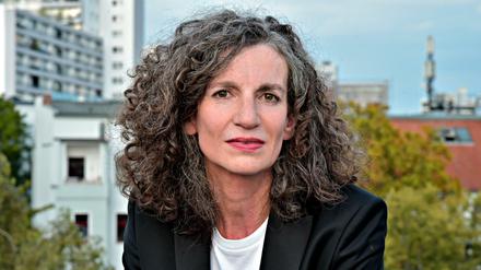 Annemie Vanackere hält nicht viel von Normalität.