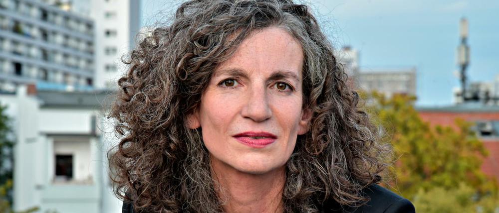 Annemie Vanackere hält nicht viel von Normalität.