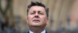 Berlins Innensenator Andreas Geisel (SPD).