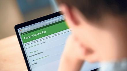 Online lernen wird immer wichtiger - mit und ohne Corona. 