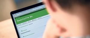 Online lernen wird immer wichtiger - mit und ohne Corona. 