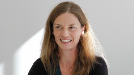 Doreen Beer, Antimobbing-Beauftragte der Senatsbildungsverwaltung