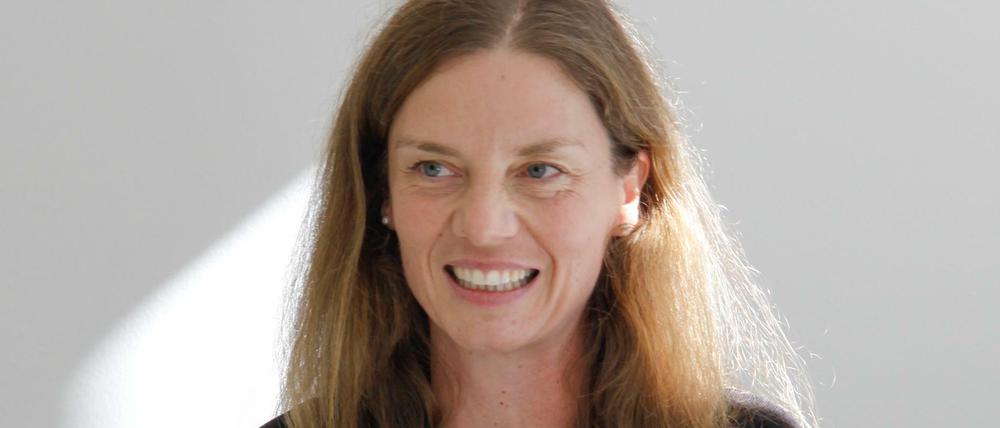 Doreen Beer, Antimobbing-Beauftragte der Senatsbildungsverwaltung