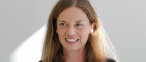 Doreen Beer, Antimobbing-Beauftragte der Senatsbildungsverwaltung