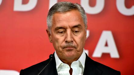 Milo Djukanovic, Präsident von Montenegro