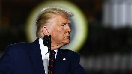 US-Präsident Donald Trump