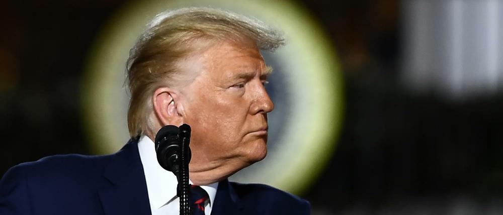 US-Präsident Donald Trump