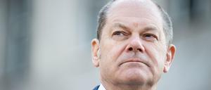 Olaf Scholz (SPD), Bundesminister der Finanzen, will Besserverdiener zur Kasse bitten.