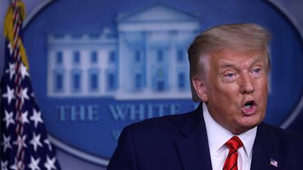 US-Präsident Donald Trump