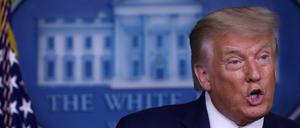 US-Präsident Donald Trump