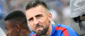 Muss wohl ordentliche Gehaltsabstriche machen: Vedad Ibisevic.