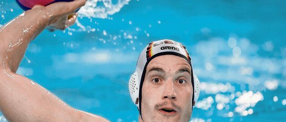 Für Julian Real geht es nun in die Finalserie mit Hannover.