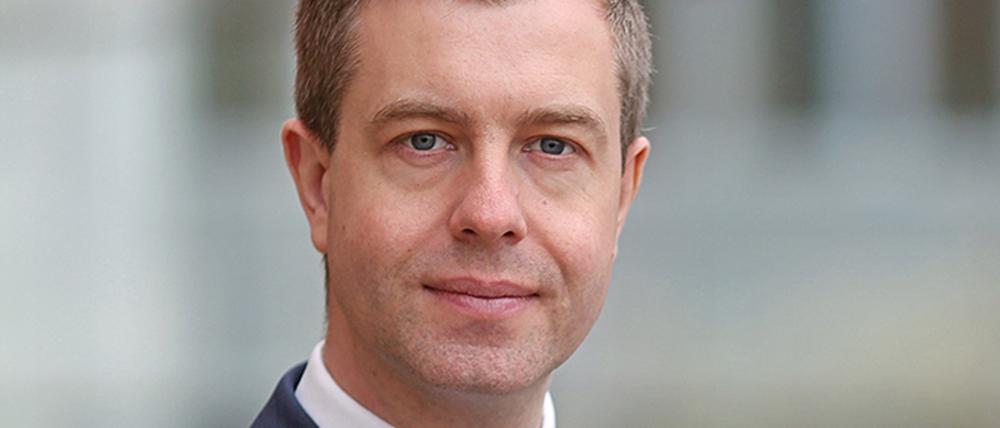 Stefan Evers ist Generalsekretär der Berliner CDU und Parlamentarischer Geschäftsführer der Unionsfraktion im Abgeordnetenhaus.