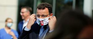 Gesundheitsminister Jens Spahn (CDU). 