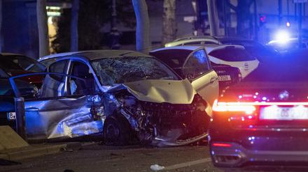 Nach dem Unfall auf dem Ku'damm sind wieder höhere Strafen im Gespräch.