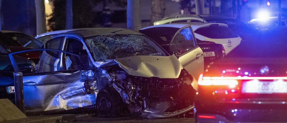 Nach dem Unfall auf dem Ku'damm sind wieder höhere Strafen im Gespräch.
