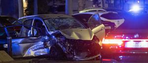 Nach dem Unfall auf dem Ku'damm sind wieder höhere Strafen im Gespräch.
