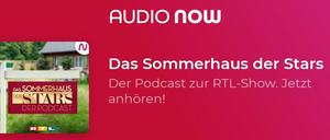 Unabhängig von Spotify & Co. Die Mediengruppe RTL hat eine eigene Audioplattform aufgebaut.