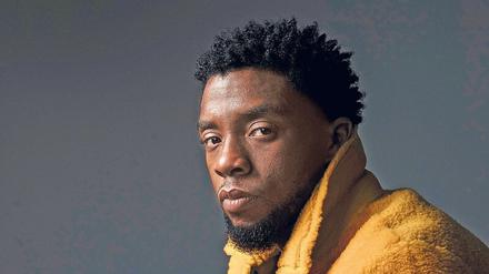 Chadwick Boseman verkörperte in seiner kurzen Hollywood-Karriere einige afroamerikanische Ikonen. 
