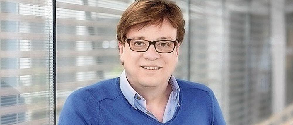 ZDF-Reporter Béla Réthy