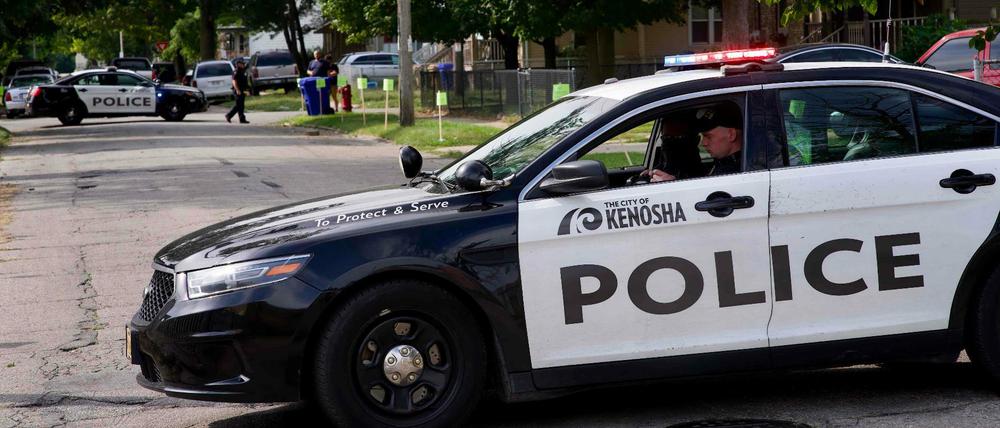 Die Debatte über Rassismus und Polizeigewalt in den USA ist in vollem Gange.