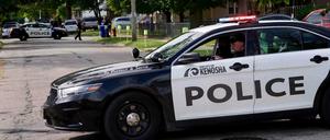 Die Debatte über Rassismus und Polizeigewalt in den USA ist in vollem Gange.